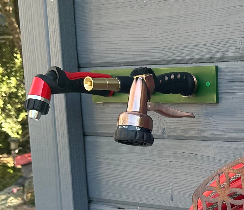 POP'S NOZZLE RACK